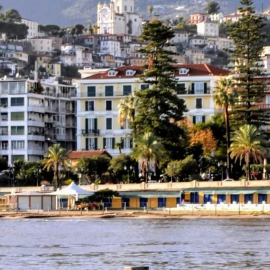 Apartmán Sea Breeze Sanremo