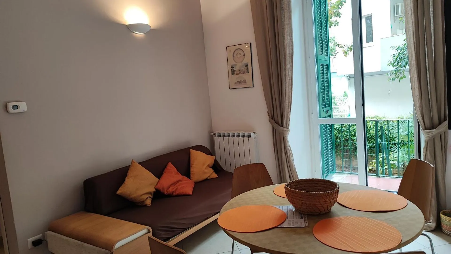 Apartmán Sea Breeze Sanremo