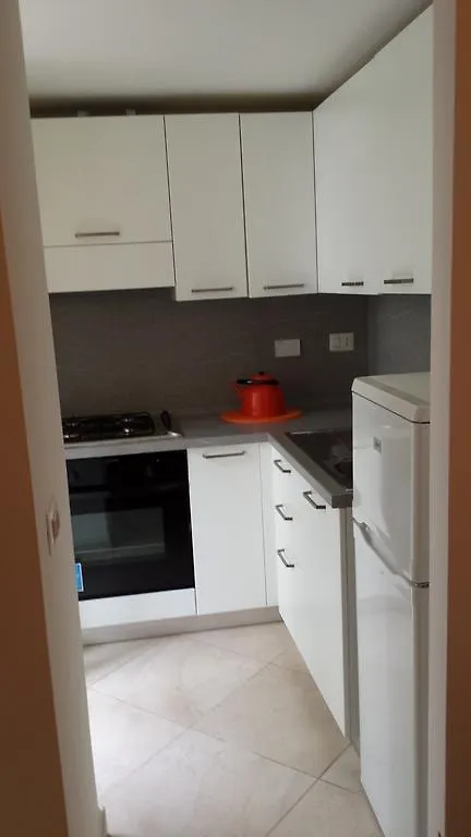 Apartmán Sea Breeze Sanremo Itálie