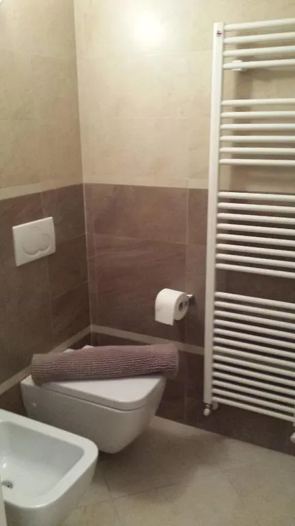 Apartmán Sea Breeze Sanremo Itálie