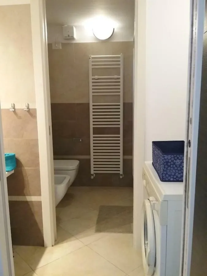 Apartmán Sea Breeze Sanremo Itálie