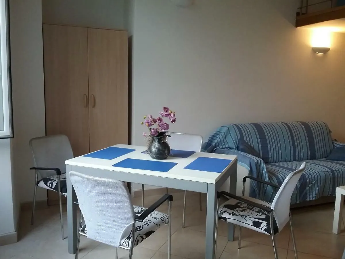 Apartmán Sea Breeze Sanremo Itálie